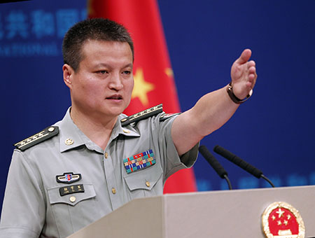 中俄海军九月南海联演