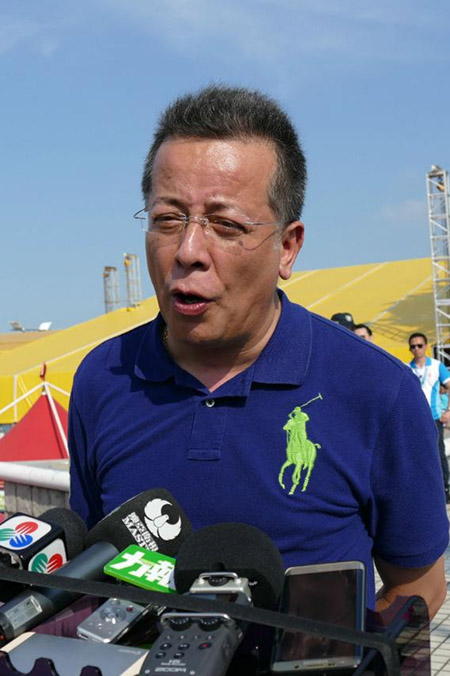 戴祖义:协助业界重新起步