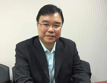 张健中促推海上旅游助发展