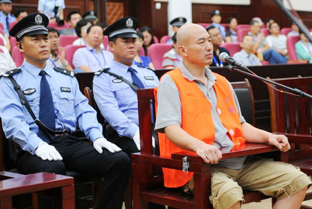 法院获悉,山东招远涉邪教故意杀人案主犯张帆,张立冬二日被执行死刑