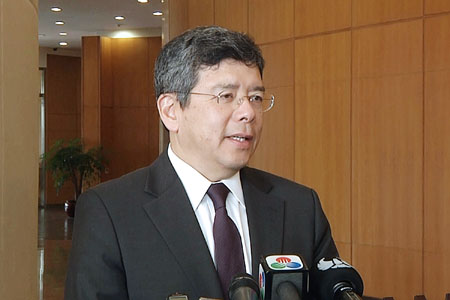 新城区规划谘询期延长